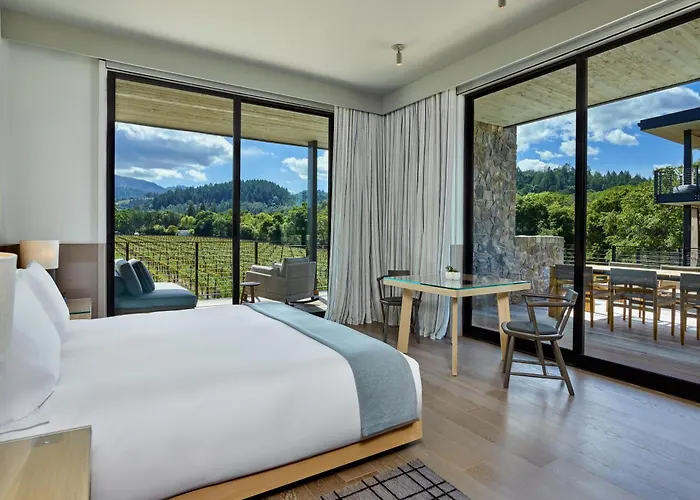 Napa Valley Hotels
