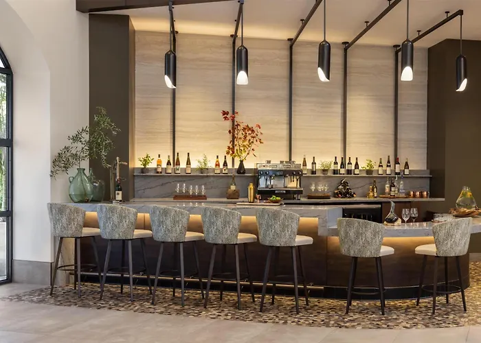 Napa Valley Hotels